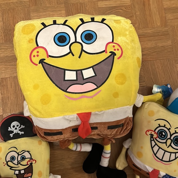 Large SpongeBob collection (rare items) - Picture 4 of 4